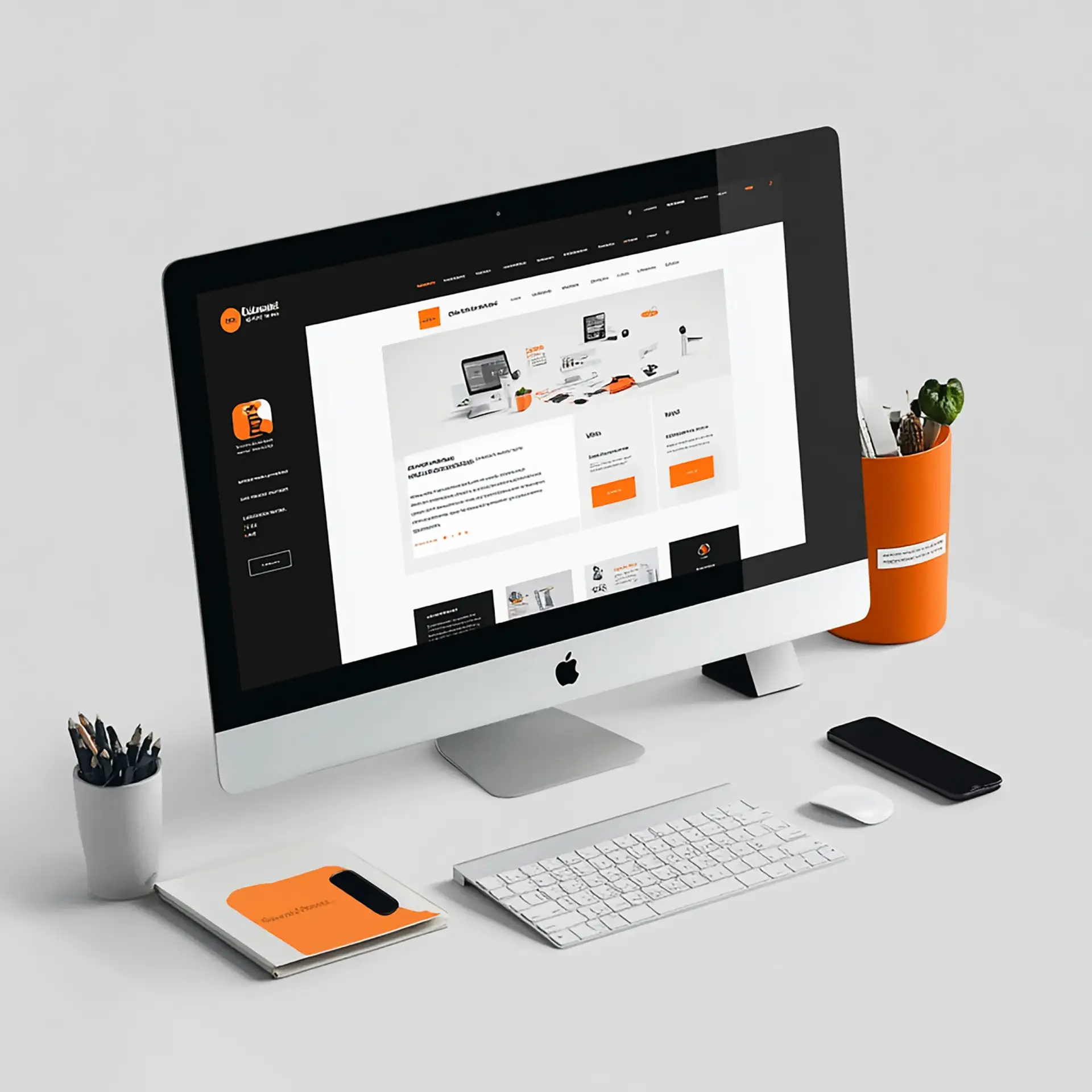 Website design by AdCendes