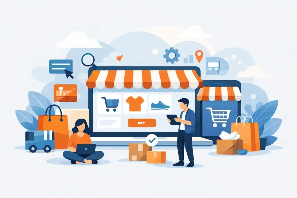 Best Ecommerce Website for Small Business