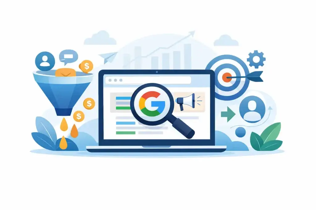Google Search Ads for Lead Generation
