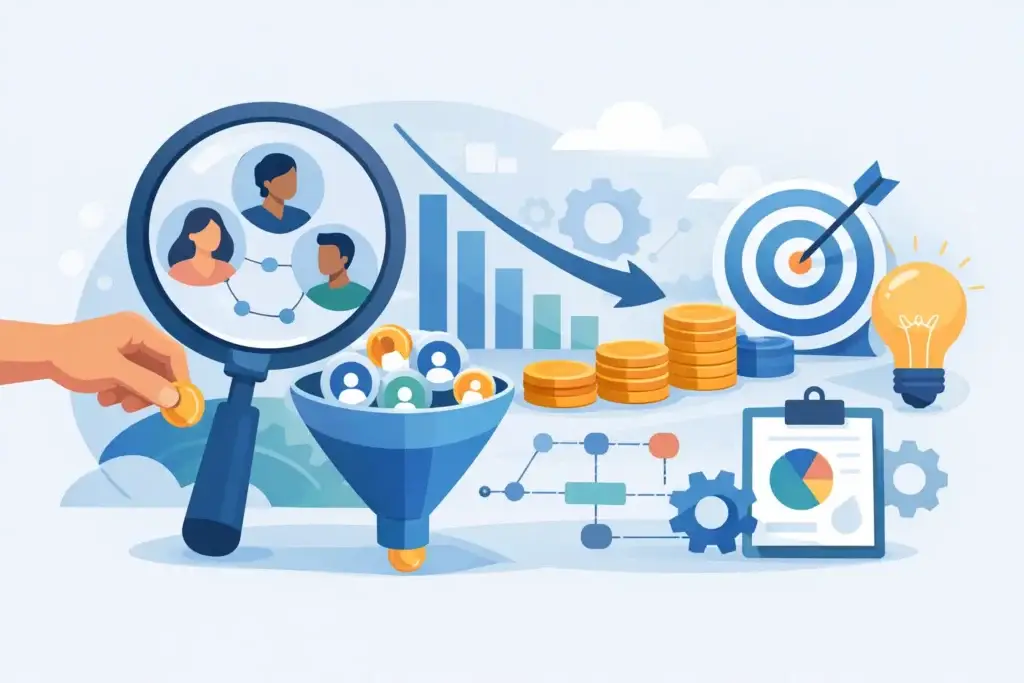 How to Lower Cost Per Lead Without Guessing