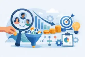 How to Lower Cost Per Lead Without Guessing