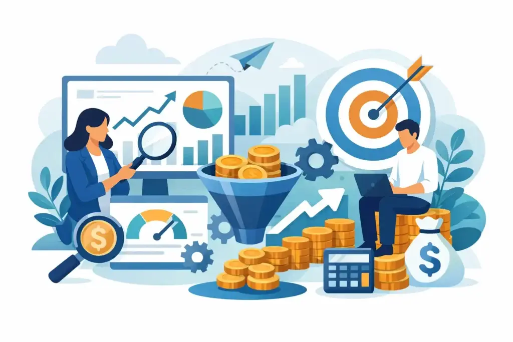 How to Track Marketing ROI That Matters