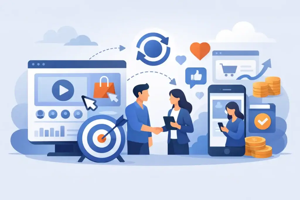 Meta Ads Retargeting Strategy That Converts