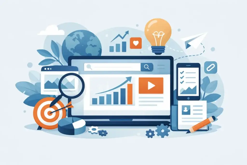 SEO Content Strategy for Small Business