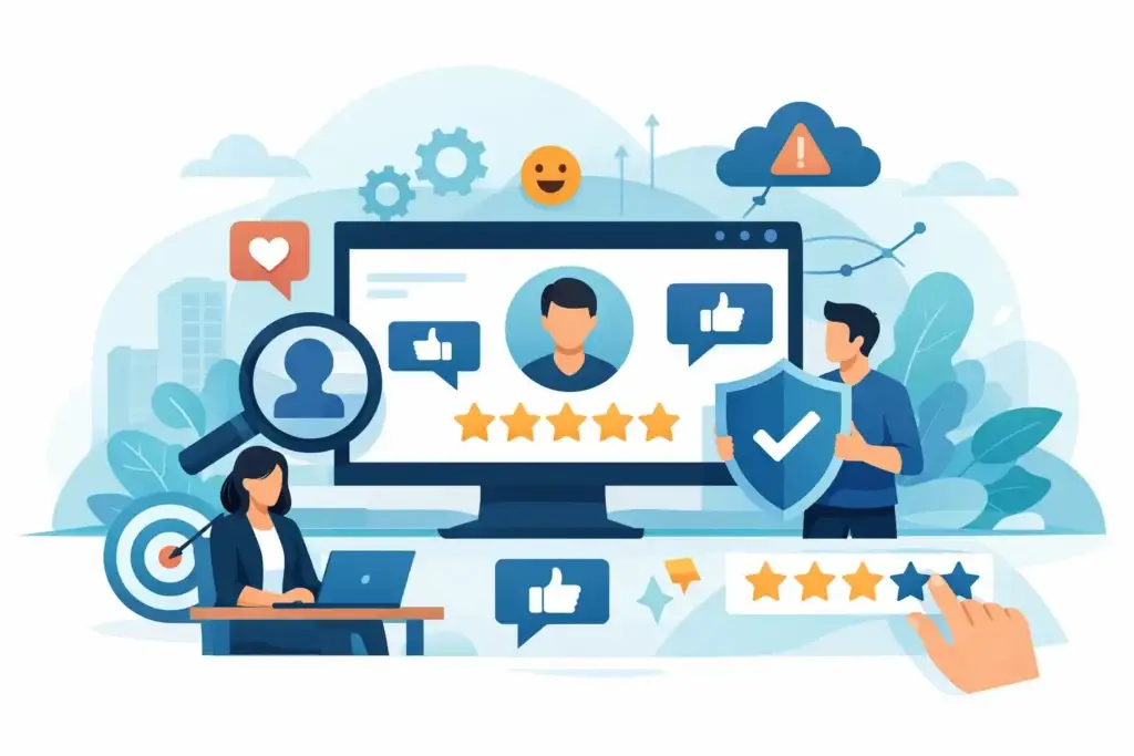 Social Media Reputation Management That Works