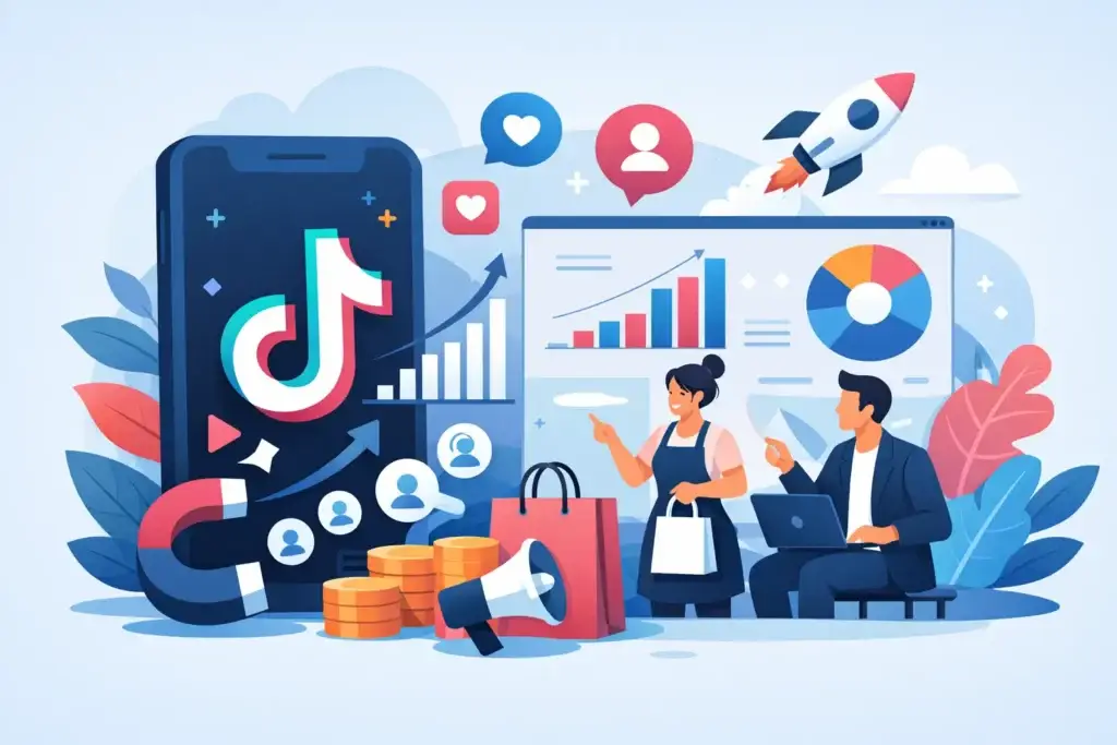 TikTok Marketing for Small Business That Works