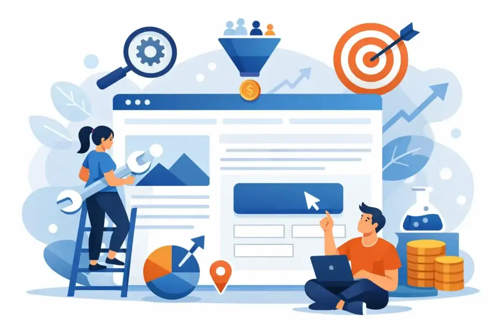 What Conversion Focused Website Design Fixes