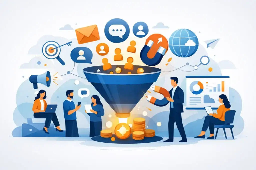 8 Best Lead Generation Channels for SMEs