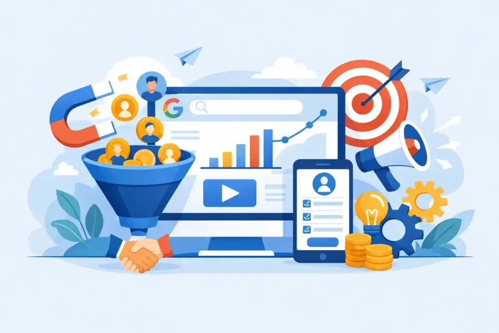9 Google Ads Lead Generation Examples