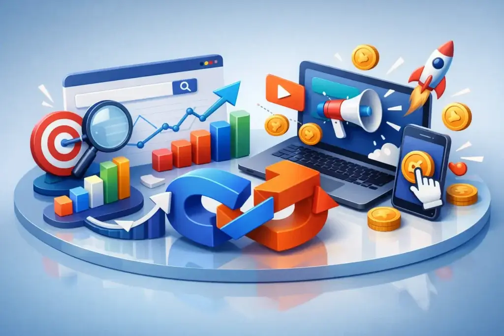 Can SEO and Ads Work Together? Yes
