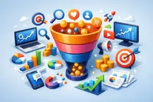 Full Funnel Digital Marketing Strategy That Works