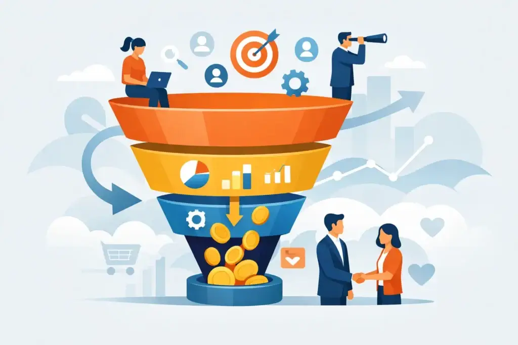Full Funnel Marketing Strategy That Converts