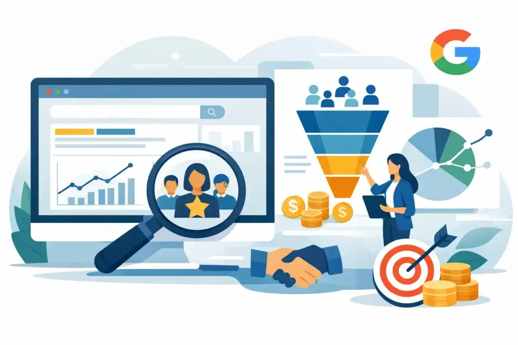Google Ads Lead Quality Case Study