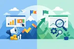 Google Ads vs SEO: Which Wins for Growth?
