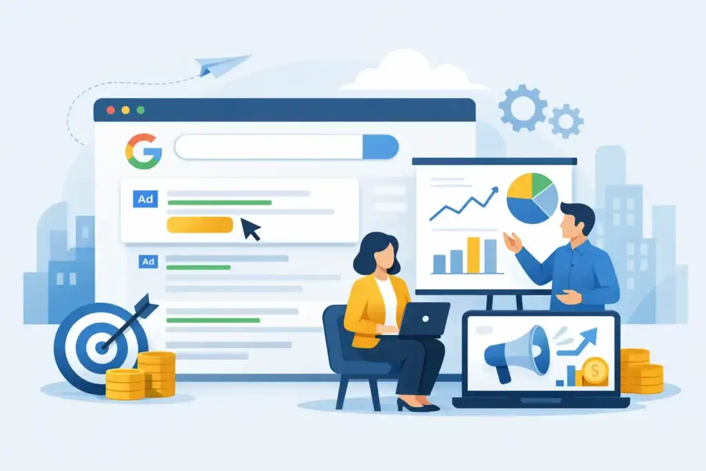 Google Search Ads Campaign Guide for SMEs