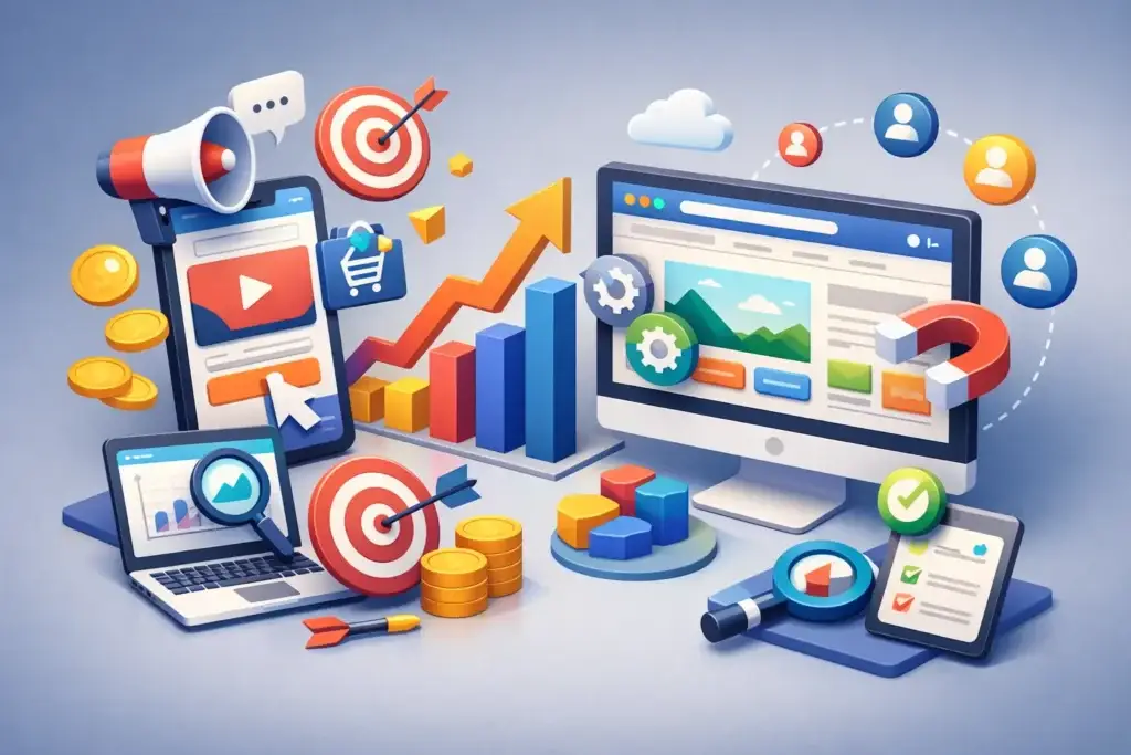 How to Align Ads and Website for More Leads