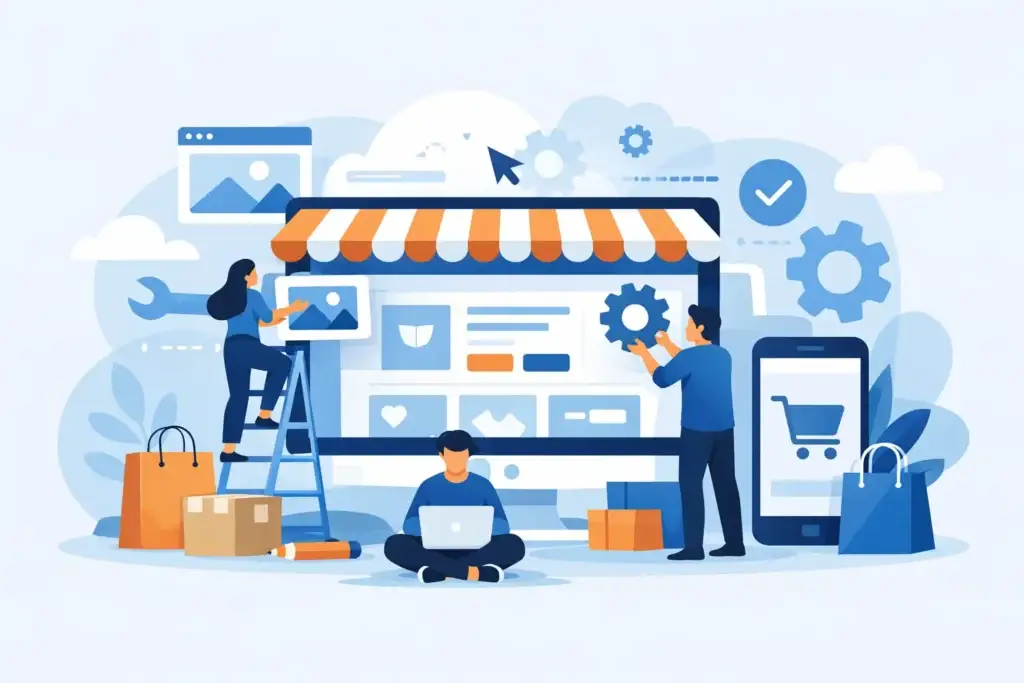 How to Build an Ecommerce Website Right