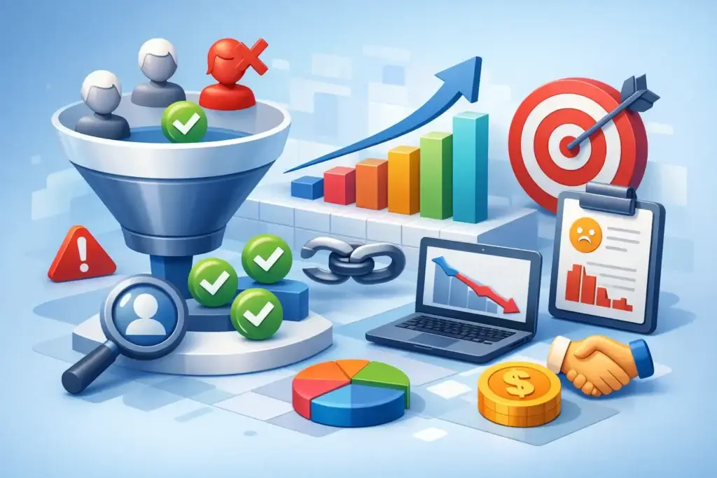 How to Fix Low Quality Leads That Don’t Close