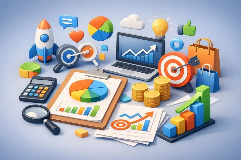 How to Structure SME Marketing Budgets