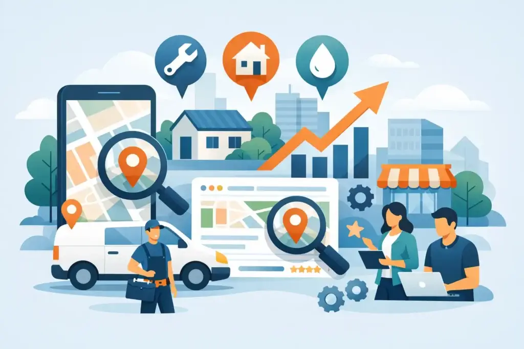 Local SEO for Service Businesses That Works