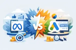 Meta Ads vs Google Ads: Which Wins?
