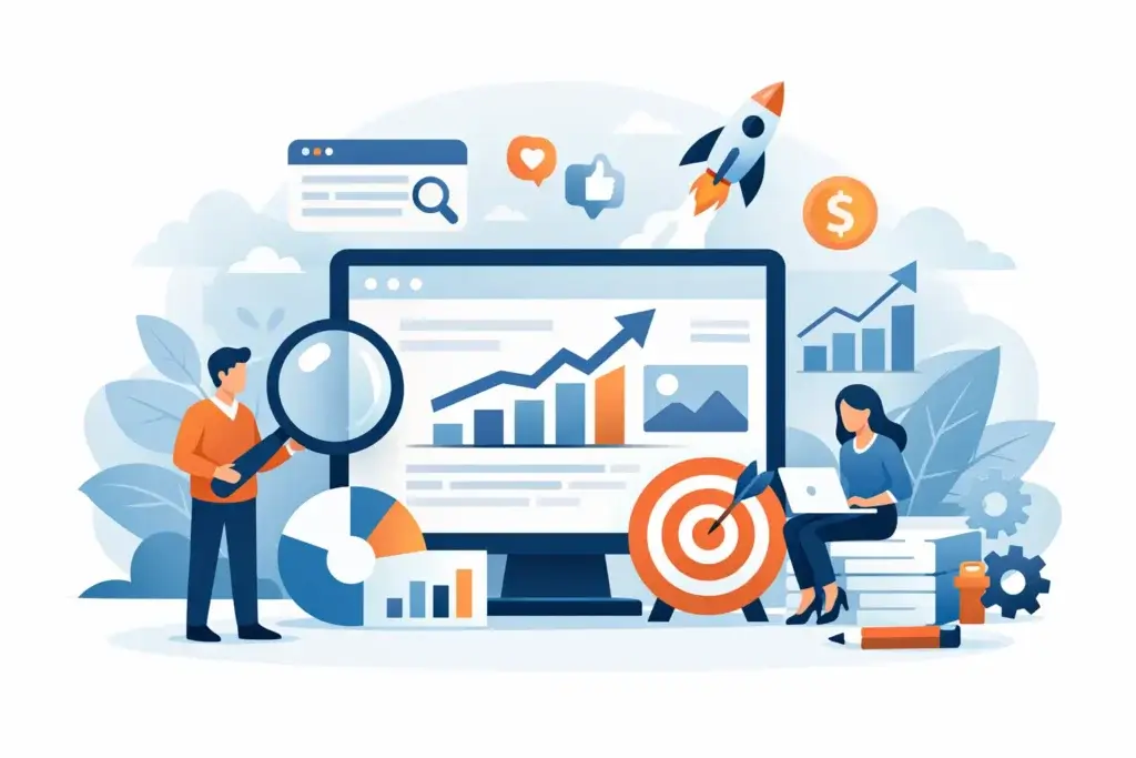 SEO Content Strategy for SMEs That Converts