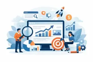 SEO Content Strategy for SMEs That Converts