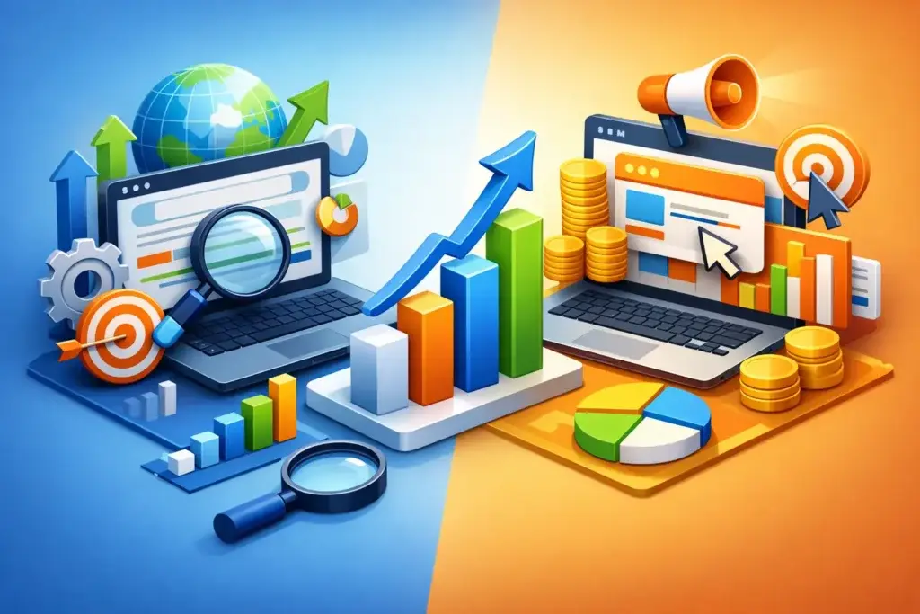 SEO vs SEM: Which One Drives Growth?
