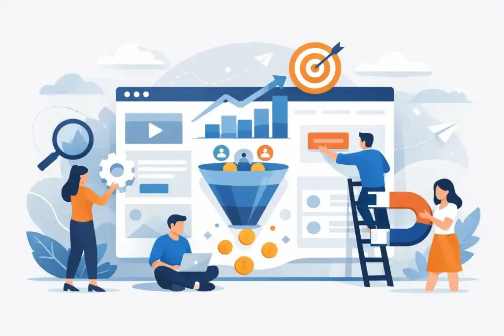 Website Redesign for Lead Generation That Works