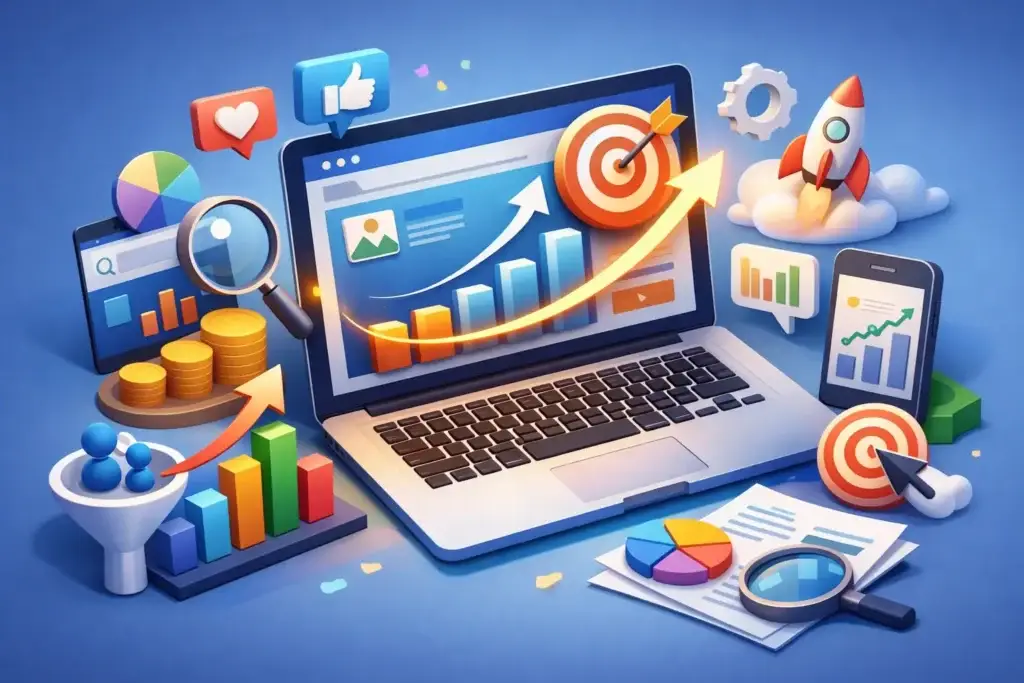 What Makes a High Converting Website?