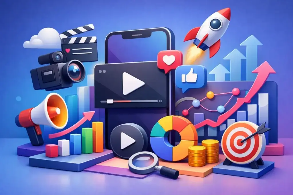 7 Short Form Video Marketing Trends to Watch