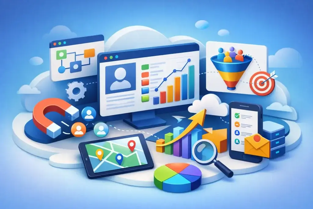 CRM Integration Guide for Lead Tracking