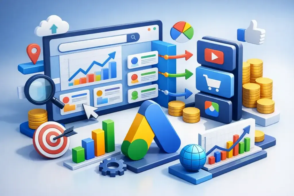 Google Ads Account Structure That Scales