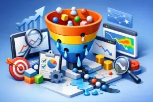 How to Audit Conversion Funnels That Leak