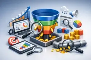 How to Audit Marketing Funnel Leaks