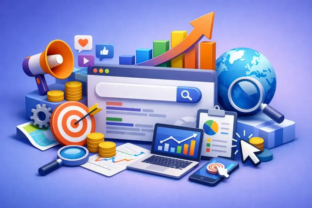 How to Structure Search Campaigns Right