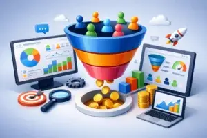 Lead Funnel Dashboard Example That Works