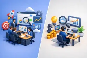 SEO Agency vs Freelancer: Which Fits Better?