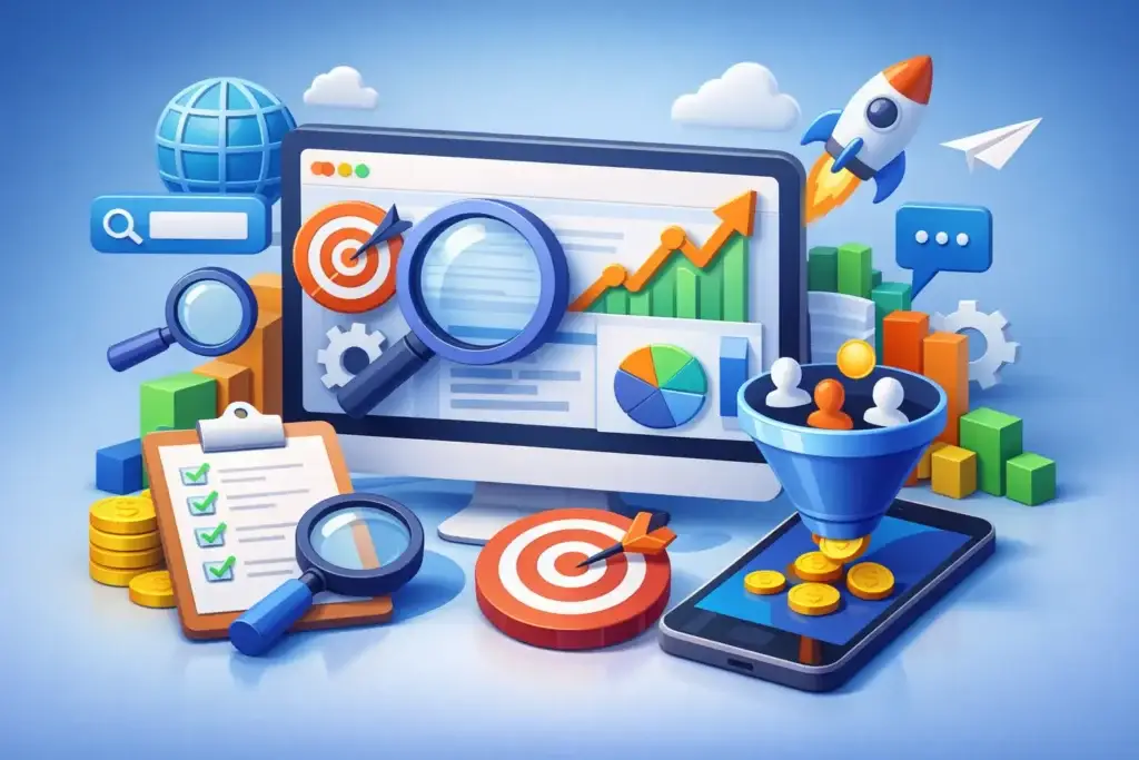 SEO Audit for Service Websites That Converts