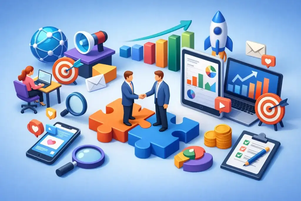 When Should SMEs Outsource Marketing?
