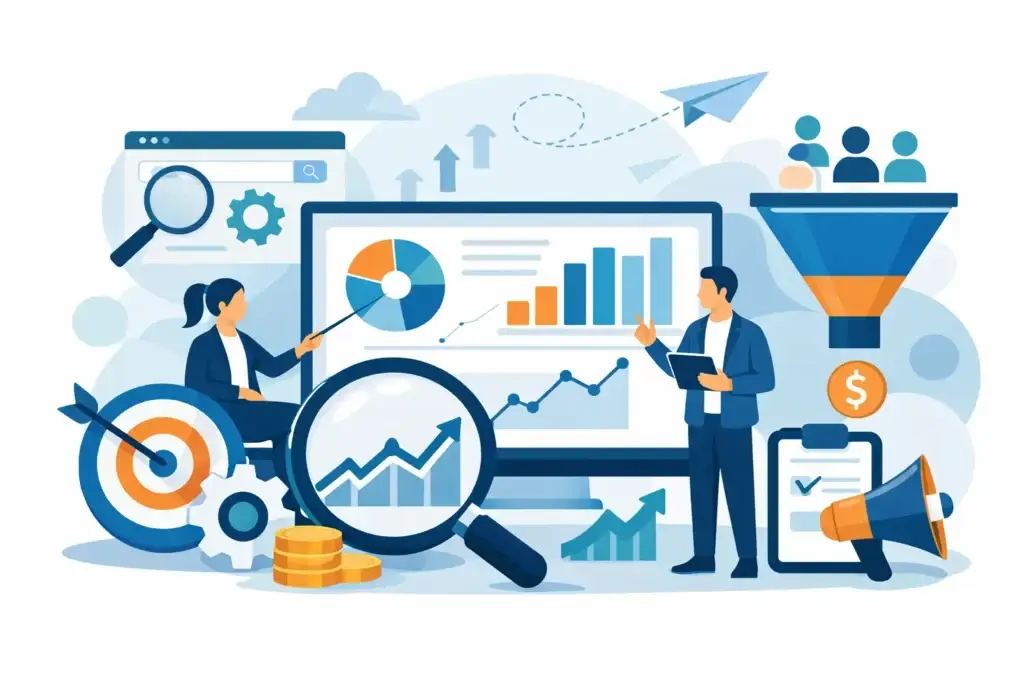 Best Reporting Metrics for SME Campaigns