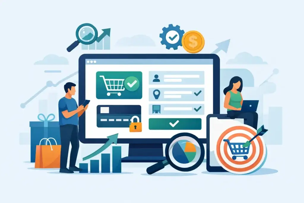 How to Optimize Ecommerce Checkout for More Sales