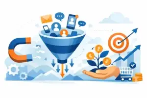 Multi Channel Lead Nurturing That Drives Sales