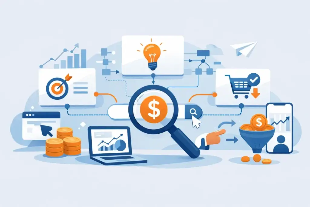 Paid Search Keyword Mapping That Converts