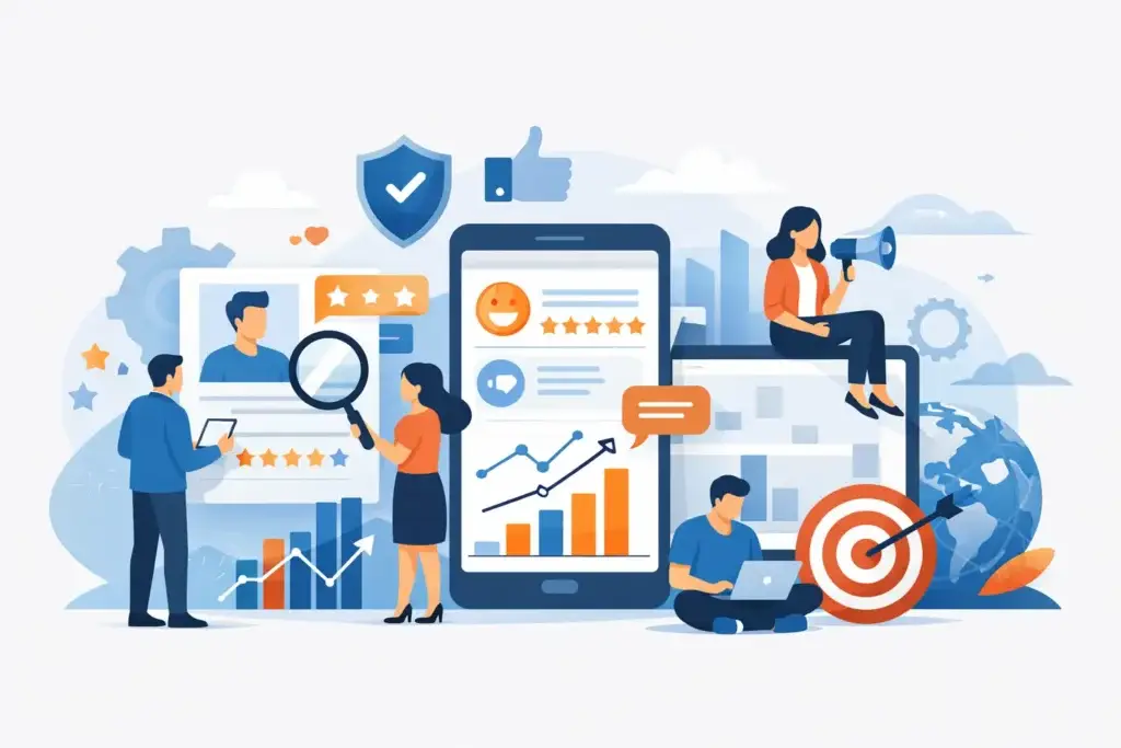 Reputation Management Guide for SMEs That Works