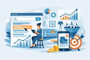 Search Ads for Interior Designers That Win Leads