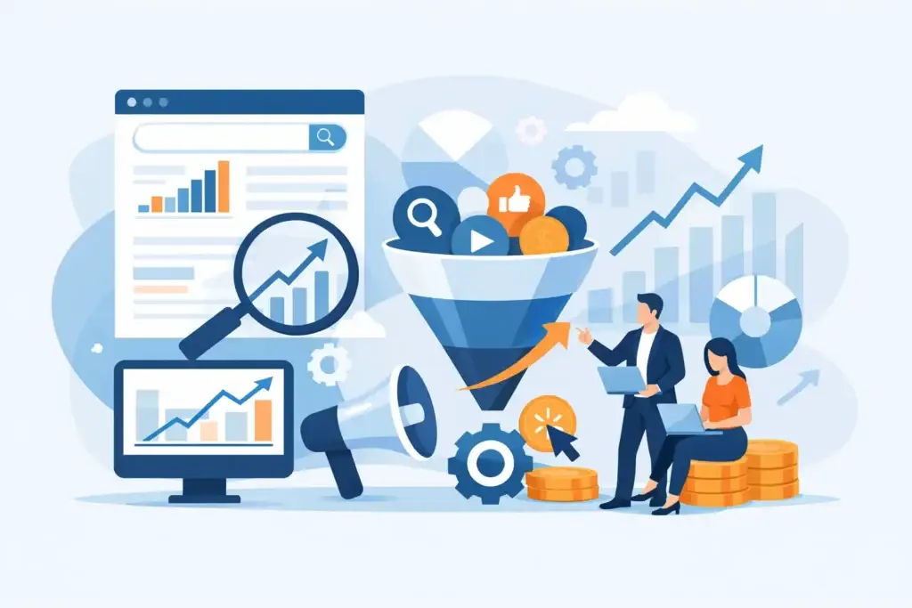 SEM Services That Actually Drive Leads