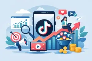 TikTok Content Strategy for Brands That Drives Leads