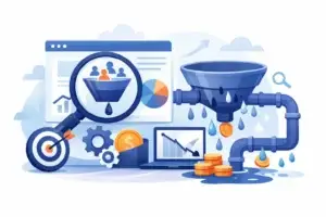 Website Conversion Audit That Finds Revenue Leaks