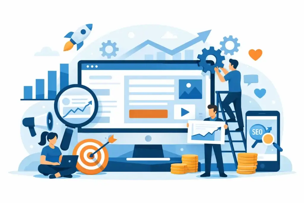 Website Development That Generates More Leads
